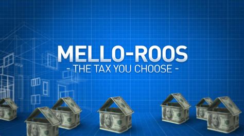 Who Pays for Street Improvement Act of 1911 and Mello-Roos?